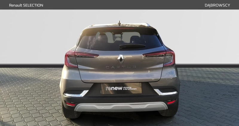 Renault Captur cena 89900 przebieg: 21000, rok produkcji 2023 z Zabrze małe 191